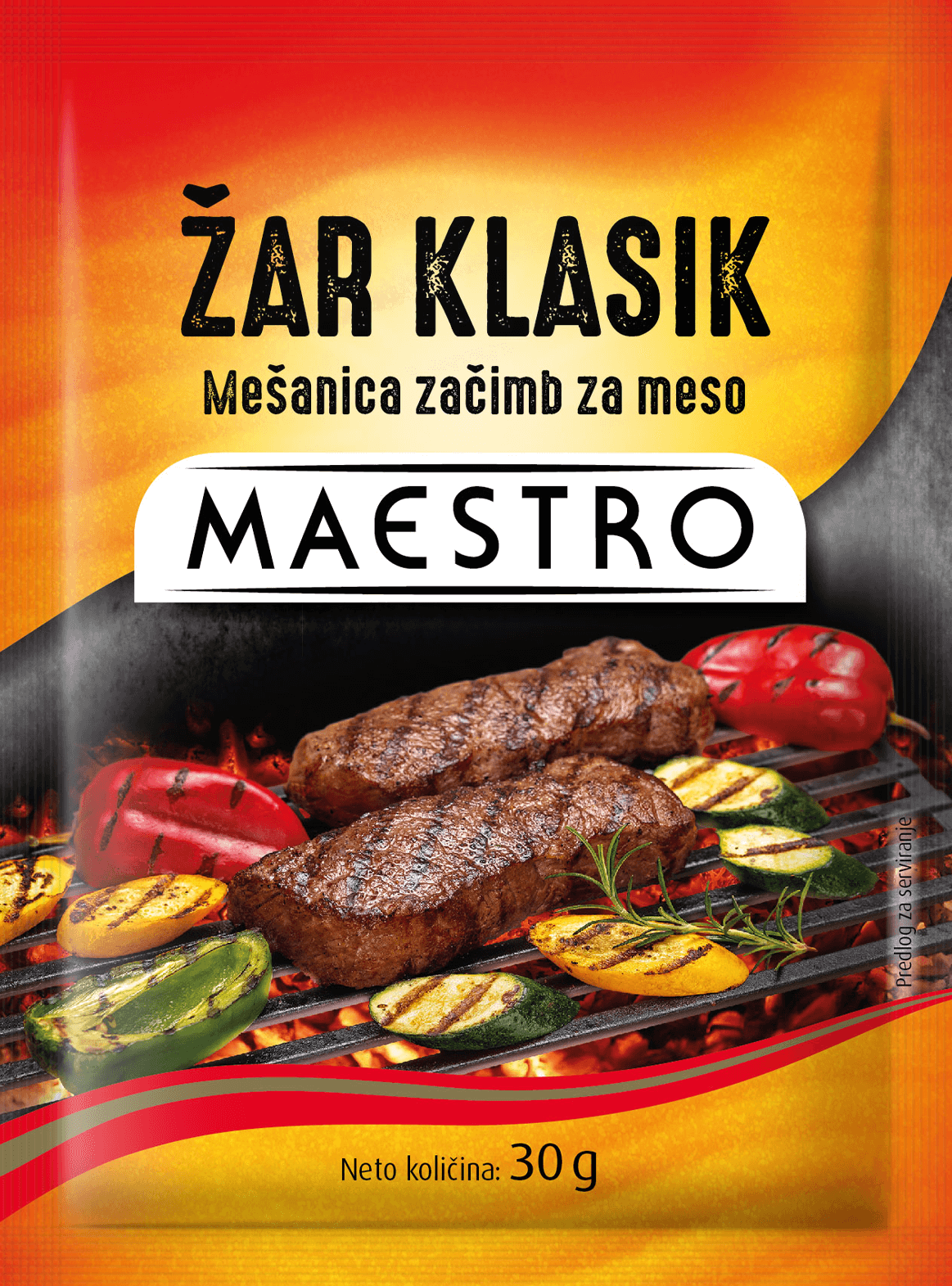 Žar klasik