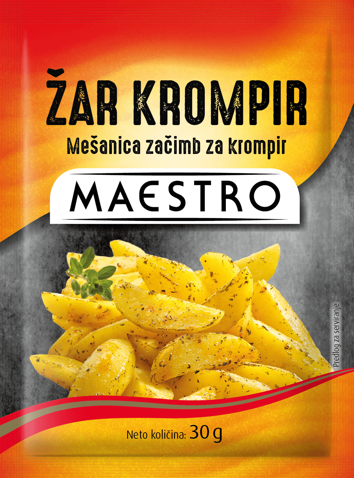 Žar krompir