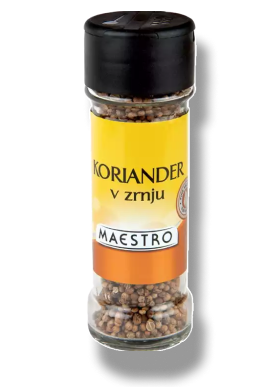 Maestro koriander zrno