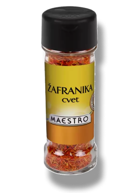 Maestro žafranika