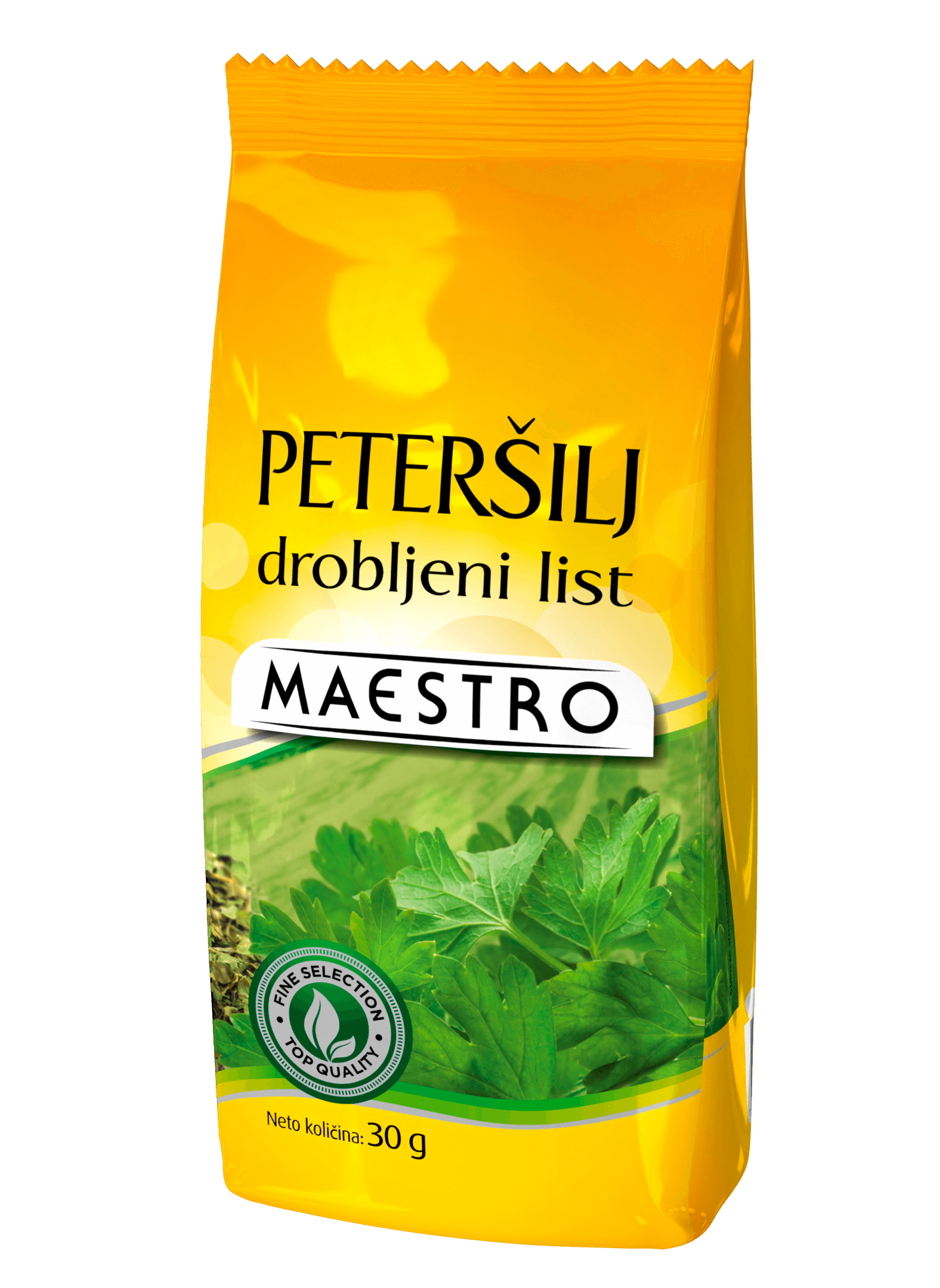 Peteršilj drobljeni list, 30g