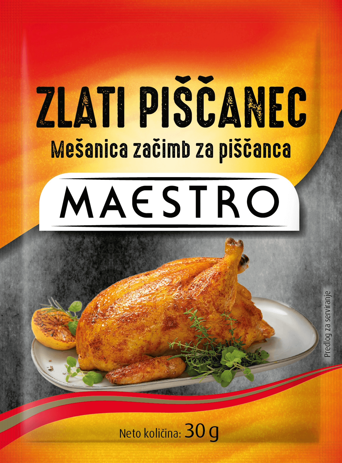 Zlati piščanec